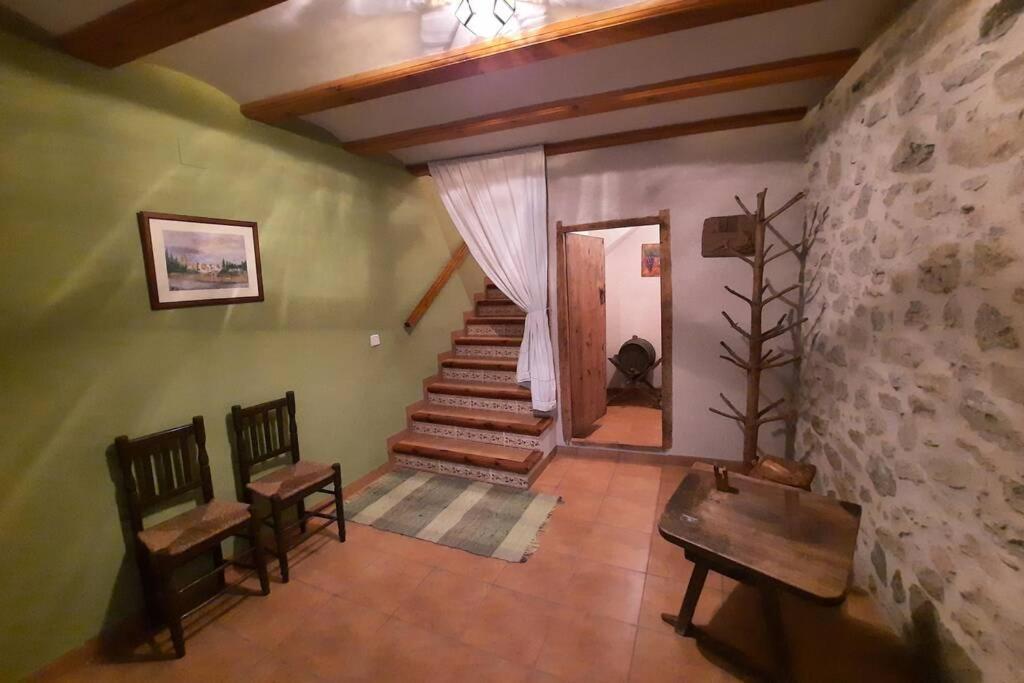 Ca Joan A Villores, Els Ports Holiday home Villores