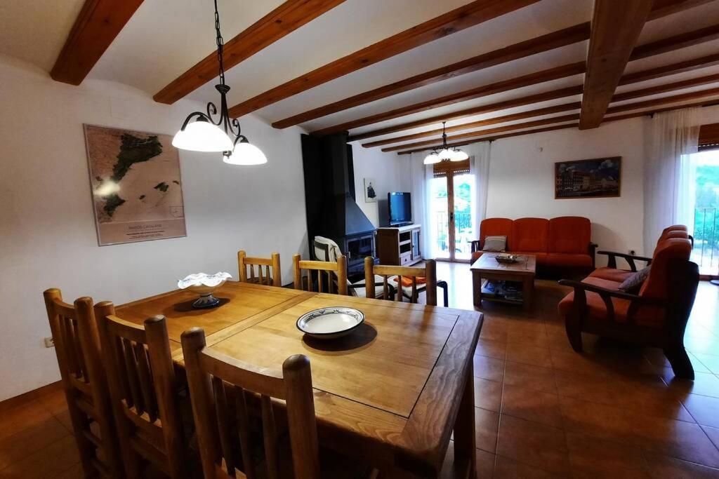 Holiday home Ca Joan A Villores, Els Ports Villores