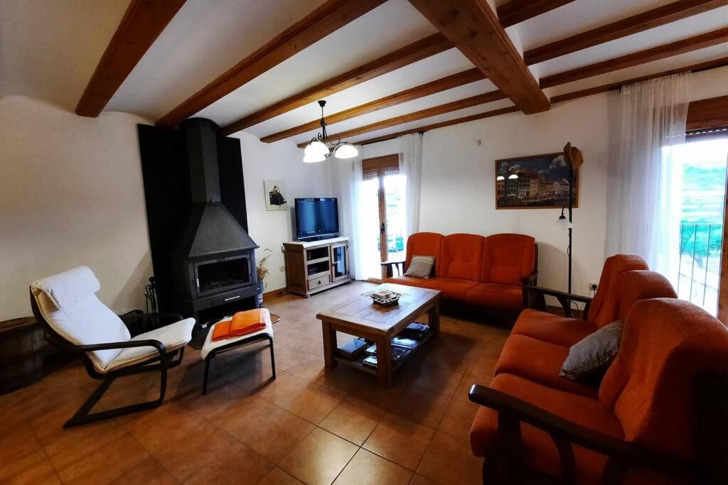 Ca Joan A Villores, Els Ports Holiday home