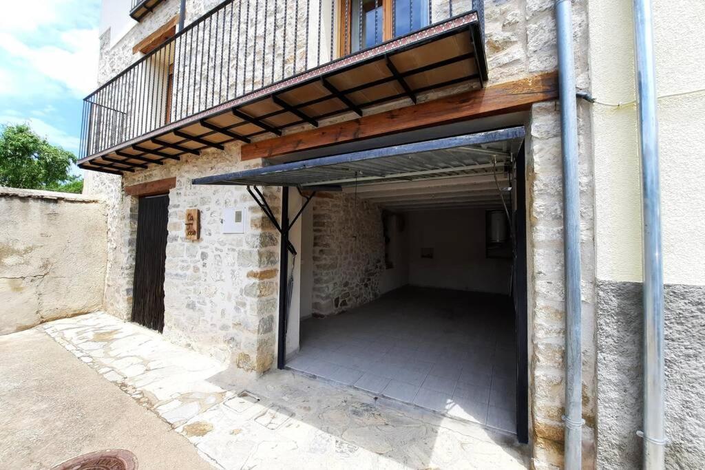 Holiday home Ca Joan A Villores, Els Ports Villores