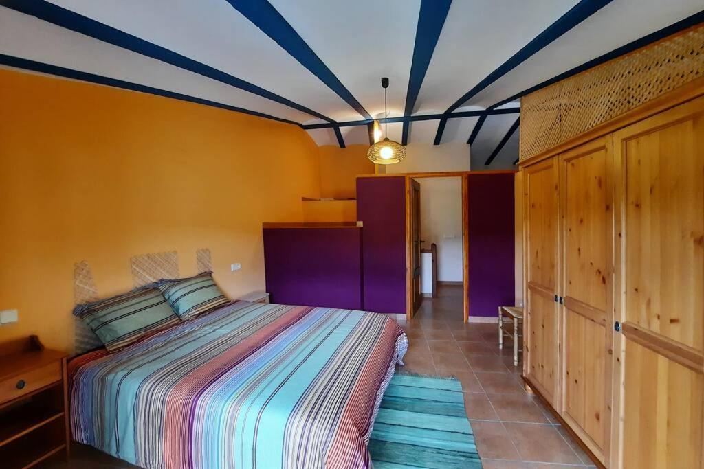 Ca Joan A Villores, Els Ports Holiday home